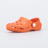 525133-02 оранжевый туфли пляжные дошкольно-школьные полимерн.мат.